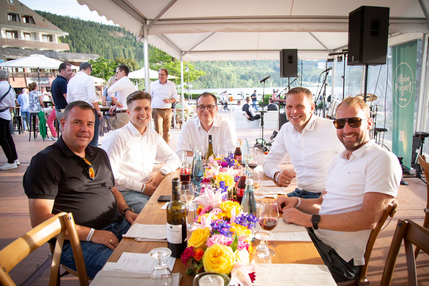 Drubba Moments Summer Night Am Titisee - 2023 4